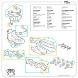SKAFRSK-FRJ-BK FR Skates FR J - Black | Junior Freestyle Slalom Skates | Rockerbar | 3er Größen | Kinder Inlineskates | Größenverstellbar für Kinder Inlineskates Kinder Inliner Kids Skates Rollerblades Inlineskates für Kinder Junior Skates Verstellbare Skates Größenverstlelbare Inlineskates für Kinder Kinder Inliner Kids Inliner Kids Rollerblades Urban Inline Skating Urban Inline Skating Freeskates City Skates Fitness Inliner Sport Skates Sport Inliner Rollerblades Rollerblading Lörrach Freiburg Basel Inlin