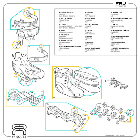 SKAFRSK-FRJ-BK FR Skates FR J - Black | Junior Freestyle Slalom Skates | Rockerbar | 3er Größen | Kinder Inlineskates | Größenverstellbar für Kinder Inlineskates Kinder Inliner Kids Skates Rollerblades Inlineskates für Kinder Junior Skates Verstellbare Skates Größenverstlelbare Inlineskates für Kinder Kinder Inliner Kids Inliner Kids Rollerblades Urban Inline Skating Urban Inline Skating Freeskates City Skates Fitness Inliner Sport Skates Sport Inliner Rollerblades Rollerblading Lörrach Freiburg Basel Inlin
