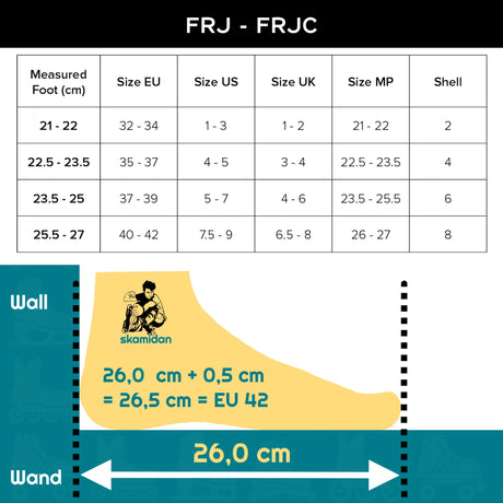 SKAFRSK-FRJ-BP FR Skates FR J - Black Pearl | Junior Freestyle Slalom Skates | Rockerbar + Luminous LED Rollen | 3er Größen | Kinder Inlineskates | Größenverstellbar für Kinder Inlineskates Kinder Inliner Kids Skates Rollerblades Inlineskates für Kinder Junior Skates Verstellbare Skates Größenverstlelbare Inlineskates für Kinder Kinder Inliner Kids Inliner Kids Rollerblades Urban Inline Skating Urban Inline Skating Freeskates City Skates Fitness Inliner Sport Skates Sport Inliner Rollerblades Rollerblading 