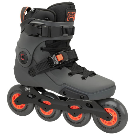 SKAFRSK-NEO19080-DG FR Skates Neo 1 Dual – 9080 – Dunkelgrau | 165mm Dual Point Mounting | Urban & Freestyle Inlineskates Fitness Inlineskates Inlineskates Sport Inline Skates Rollerblades Urban Inline Skating Urban Inline Skating Freeskates Trainng Skates Strecken Skates Trinity Skates Einsteiger Beginner Inlineskates Inliner Fitness Inliner City Skates Fitness Inliner Sport Skates Sport Inliner Rollerblades Rollerblading Lörrach Freiburg Basel Inliner Sk
