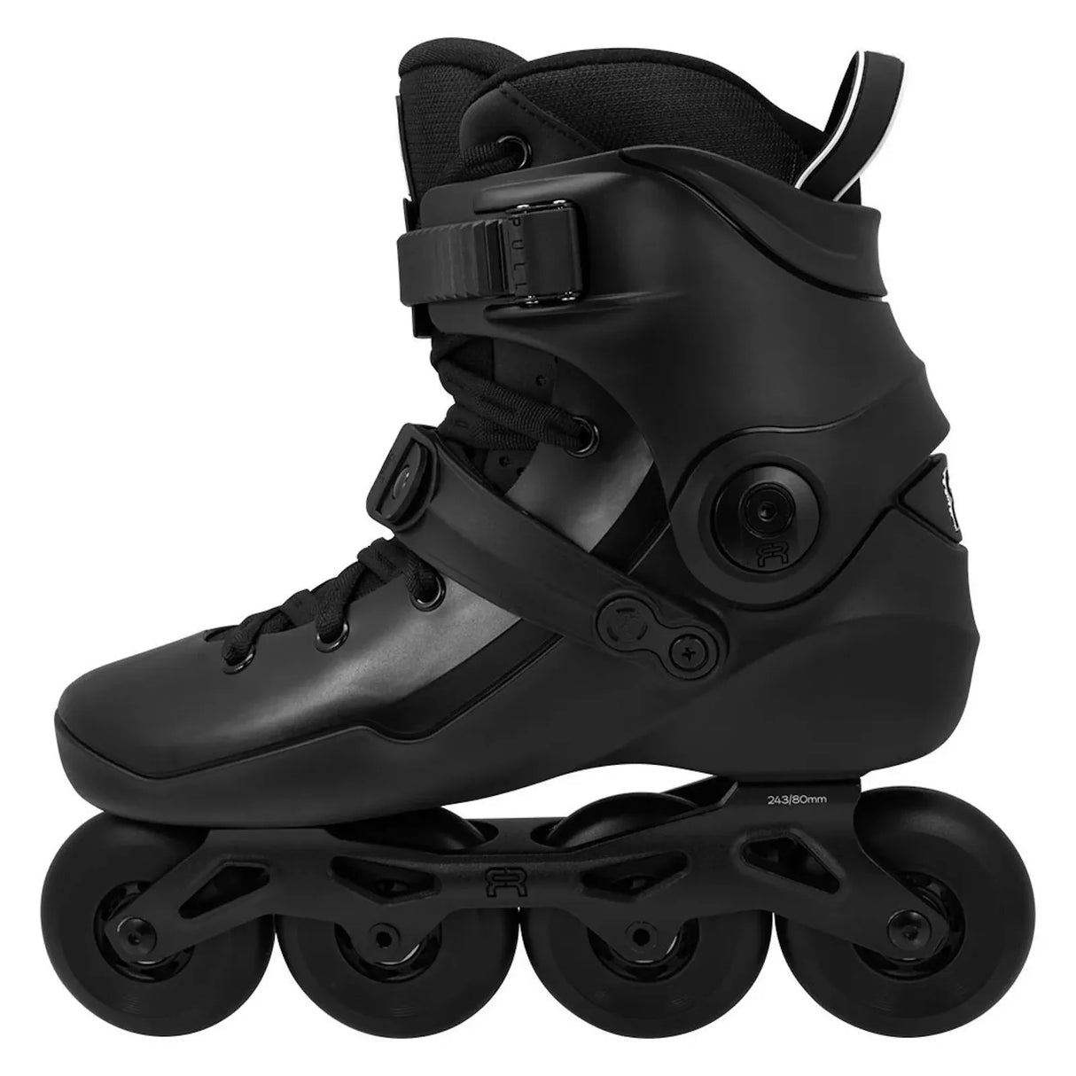 SKAFRSK-NEO280-BK-36 FR Skates Neo 2 80 – Black | 165mm Dual Point Mounting | Slalom Skates | Urban & Freestyle Inlineskates Freestyle Slalom Skates Freestyle & Urban Inlineskates Fitness Inlineskates Inlineskates Sport Inline Skates Rollerblades Urban Inline Skating Urban Inline Skating Freeskates Trainng Skates Strecken Skates Trinity Skates Einsteiger Beginner Inlineskates Inliner Fitness Inliner City Skates Fitness Inliner Sport Skates Sport Inliner Rollerblades Rollerblading Lörrach Freiburg Basel Inli