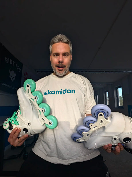 SKAFRSK-NEO280-WH FR Skates Neo 2 80 – White | 165mm Dual Point Mounting | Slalom Skates | Urban & Freestyle Inlineskates Freeride Skates Freeride Inlineskates Freeride Inline Skates Freestyle Skates Slalom Skates Inline Freestyle Slalom Skating Mounting Inlineskate Freestyle Skates Trinity-X Fitness Inline Skate Fitness Inline Skates Rollerblades Sport Inline Skates Urban Inline Skating Urban Inline Skating Freeskates Training Skates Fitness Skates Marathon Skates Trinity Beginner Newbies Skates City Skate