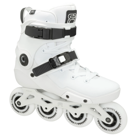 SKAFRSK-NEO280-WH FR Skates Neo 2 80 – White | 165mm Dual Point Mounting | Slalom Skates | Urban & Freestyle Inlineskates Freeride Skates Freeride Inlineskates Freeride Inline Skates Freestyle Skates Slalom Skates Inline Freestyle Slalom Skating Mounting Inlineskate Freestyle Skates Trinity-X Fitness Inline Skate Fitness Inline Skates Rollerblades Sport Inline Skates Urban Inline Skating Urban Inline Skating Freeskates Training Skates Fitness Skates Marathon Skates Trinity Beginner Newbies Skates City Skate