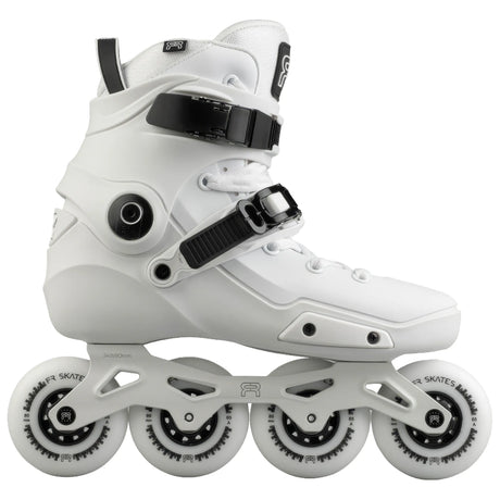 SKAFRSK-NEO280-WH FR Skates Neo 2 80 – White | 165mm Dual Point Mounting | Slalom Skates | Urban & Freestyle Inlineskates Freeride Skates Freeride Inlineskates Freeride Inline Skates Freestyle Skates Slalom Skates Inline Freestyle Slalom Skating Mounting Inlineskate Freestyle Skates Trinity-X Fitness Inline Skate Fitness Inline Skates Rollerblades Sport Inline Skates Urban Inline Skating Urban Inline Skating Freeskates Training Skates Fitness Skates Marathon Skates Trinity Beginner Newbies Skates City Skate