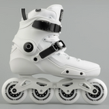 SKAFRSK-NEO280-WH FR Skates Neo 2 80 – White | 165mm Dual Point Mounting | Slalom Skates | Urban & Freestyle Inlineskates Freeride Skates Freeride Inlineskates Freeride Inline Skates Freestyle Skates Slalom Skates Inline Freestyle Slalom Skating Mounting Inlineskate Freestyle Skates Trinity-X Fitness Inline Skate Fitness Inline Skates Rollerblades Sport Inline Skates Urban Inline Skating Urban Inline Skating Freeskates Training Skates Fitness Skates Marathon Skates Trinity Beginner Newbies Skates City Skate