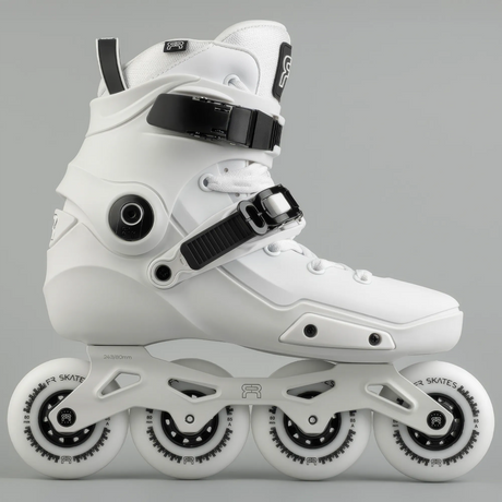 SKAFRSK-NEO280-WH FR Skates Neo 2 80 – White | 165mm Dual Point Mounting | Slalom Skates | Urban & Freestyle Inlineskates Freeride Skates Freeride Inlineskates Freeride Inline Skates Freestyle Skates Slalom Skates Inline Freestyle Slalom Skating Mounting Inlineskate Freestyle Skates Trinity-X Fitness Inline Skate Fitness Inline Skates Rollerblades Sport Inline Skates Urban Inline Skating Urban Inline Skating Freeskates Training Skates Fitness Skates Marathon Skates Trinity Beginner Newbies Skates City Skate