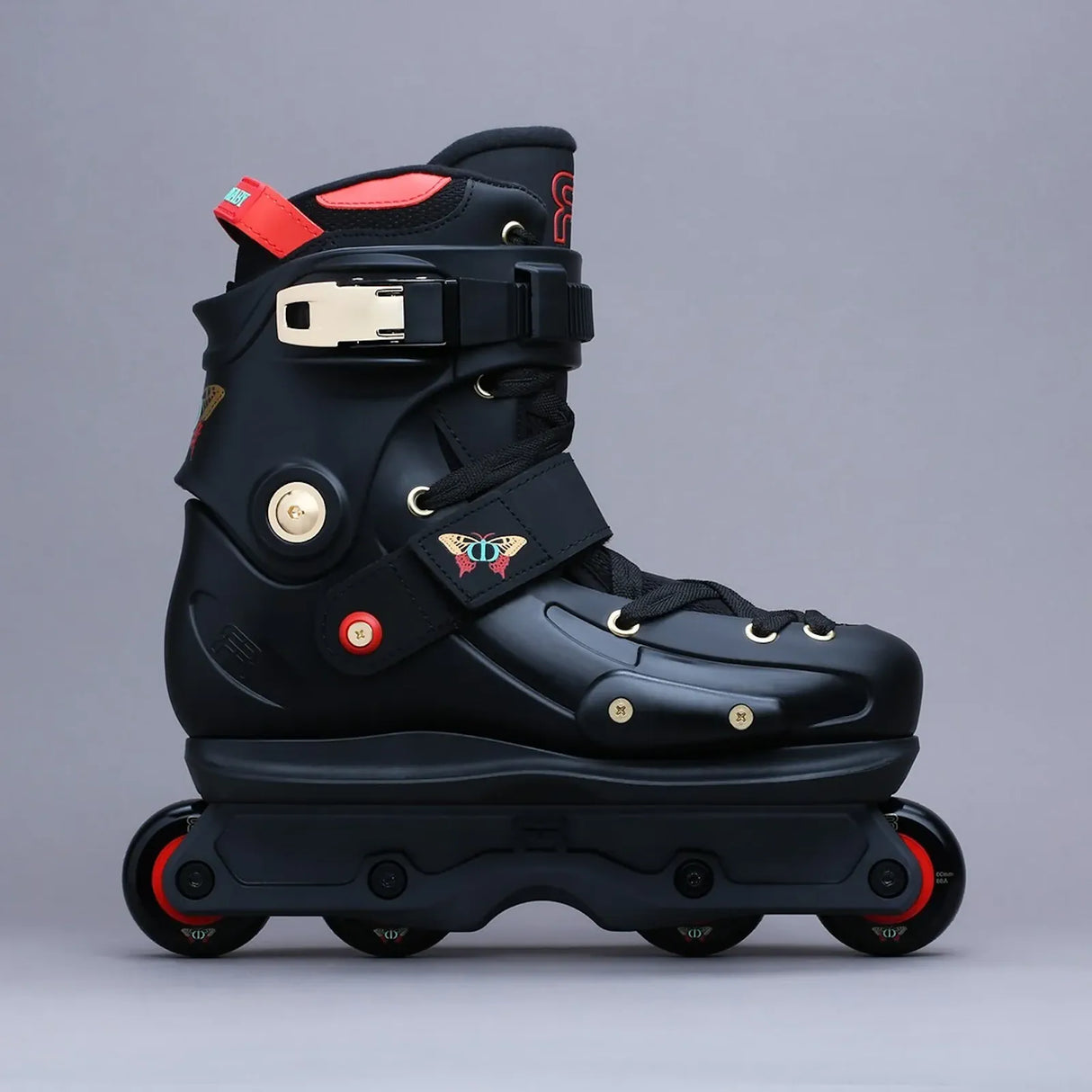 SKAFRSK-UFRST-DD-BK FR Skates UFR Street – Diako Diaby – Black | UFS Mounting | Aggressive Inlineskates Aggressive Inlineskates Stunt Skates Rollerblades aggressive frames kizer Aggressive Skates Stunt Skates Rollerblading Aggressive Inline Disroyal Icon Iqon Mesmer Best Aggressive Skates 2021 Top Stunt Skates USD Aeon Skates USD Aeon 60 Inliner Sport Skates Sport Inliner Rollerblades Rollerblading Lörrach Freiburg Basel Inliner Skateschule und Skateshop Weil am Rhein SkaMiDan Deutschland Germany