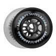 SKAFRWL-DT100-NL-BK/Natural/4-Pack FR SKATES Downtown Wheels 100mm 85A – Verschiedene Farben | 4-Pack | Urban & Freestyle Slalom Inline Rollen & Urban Inline Rollen | Inline Skating Rollen Inline Skating Wheels Rollerblading Wheels Inline Skating Rollerblading Inlineskaterollen Skating Wheels for Rollerblader  Rollen für Inlineskater Lörrach Freiburg Basel Inliner Richtige Größe right Size for Rollerblades Langhaltende Inlineskaterollen Longlasting Wheels for Rollerblading Skateschule und Skateshop Weil am 