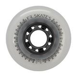 SKAFRWL-DT76-NL-BK/Natural/4-Pack FR SKATES Downtown Wheels 76mm 85A Natural | Performance Fitness & Urban Inline Rollen | Inline Skating Rollen Inline Skating Wheels Rollerblading Wheels Inline Skating Rollerblading Inlineskaterollen Skating Wheels for Rollerblader  Rollen für Inlineskater Lörrach Freiburg Basel Inliner Richtige Größe right Size for Rollerblades Langhaltende Inlineskaterollen Longlasting Wheels for Rollerblading Skateschule und Skateshop Weil am Rhein SkaMiDan Deutschland Germany
