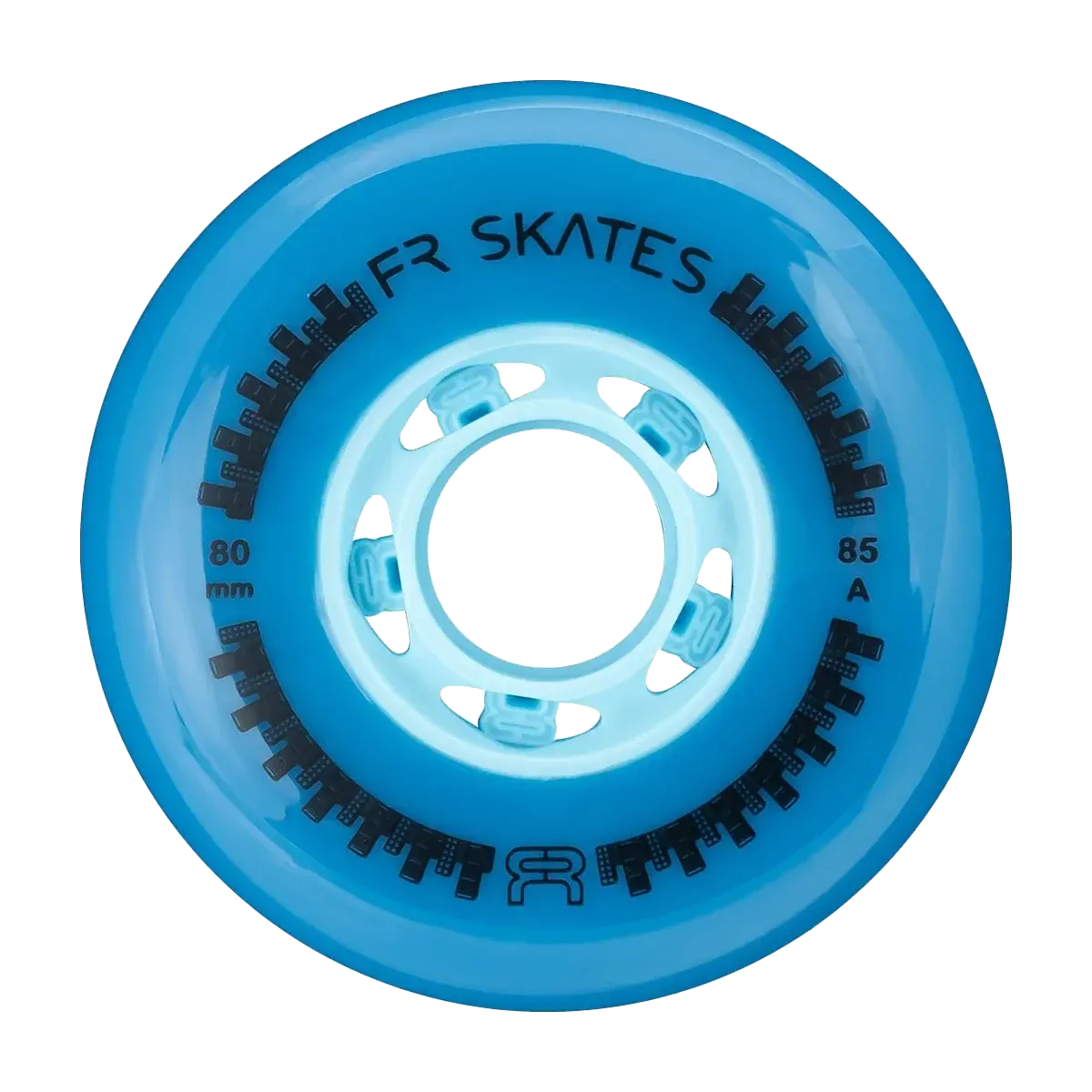 SKAFRWL-DT80-BL-LB/LightBlue/4-Pack FR SKATES Downtown Wheels 80mm 85A – LightBlue | 4-Pack | Performance Fitness & Urban Inline Rollen | Inline Skating Rollen Inline Skating Wheels Rollerblading Wheels Inline Skating Rollerblading Inlineskaterollen Skating Wheels for Rollerblader  Rollen für Inlineskater Lörrach Freiburg Basel Inliner Richtige Größe right Size for Rollerblades Langhaltende Inlineskaterollen Longlasting Wheels for Rollerblading Skateschule und Skateshop Weil am Rhein SkaMiDan DE GER