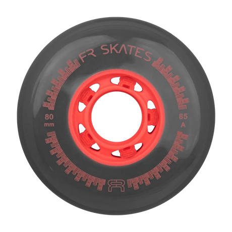 SKAFRWL-DT80-GY-OR/GreyOrange/4-Pack FR SKATES Downtown Wheels 80mm 85A – GreyOrange | 4-Pack | Performance Fitness & Urban Inline Rollen | Inline Skating Rollen Inline Skating Wheels Rollerblading Wheels Inline Skating Rollerblading Inlineskaterollen Skating Wheels for Rollerblader  Rollen für Inlineskater Lörrach Freiburg Basel Inliner Richtige Größe right Size for Rollerblades Langhaltende Inlineskaterollen Longlasting Wheels for Rollerblading Skateschule und Skateshop Weil am Rhein SkaMiDan DE GER