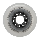 SKAFRWL-DT80-NL-BK/Natural/4-Pack FR SKATES Downtown Wheels 80mm 85A – Natural | 4-Pack | Performance Fitness & Urban Inline Rollen | Inline Skating Rollen Inline Skating Wheels Rollerblading Wheels Inline Skating Rollerblading Inlineskaterollen Skating Wheels for Rollerblader  Rollen für Inlineskater Lörrach Freiburg Basel Inliner Richtige Größe right Size for Rollerblades Langhaltende Inlineskaterollen Longlasting Wheels for Rollerblading Skateschule und Skateshop Weil am Rhein SkaMiDan Deutschland GER