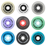 SKAFRWL-DT80-NL-BK/Natural/4-Pack FR SKATES Downtown Wheels 80mm 85A – Verschiedene Farben | 4-Pack | Performance Fitness & Urban Inline Rollen | Inline Skating Rollen Inline Skating Wheels Rollerblading Wheels Inline Skating Rollerblading Inlineskaterollen Skating Wheels for Rollerblader  Rollen für Inlineskater Lörrach Freiburg Basel Inliner Richtige Größe right Size for Rollerblades Langhaltende Inlineskaterollen Longlasting Wheels for Rollerblading Skateschule und Skateshop Weil am Rhein SkaMiDan DE GER