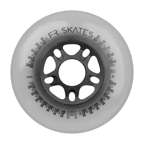 SKAFRWL-DT84-NL-BK/Natural/4-Pack FR SKATES Downtown Wheels 80mm 85A – Natural | 4-Pack | Performance Fitness & Urban Inline Rollen | Inline Skating Rollen Inline Skating Wheels Rollerblading Wheels Inline Skating Rollerblading Inlineskaterollen Skating Wheels for Rollerblader  Rollen für Inlineskater Lörrach Freiburg Basel Inliner Richtige Größe right Size for Rollerblades Langhaltende Inlineskaterollen Longlasting Wheels for Rollerblading Skateschule und Skateshop Weil am Rhein SkaMiDan Deutschland German
