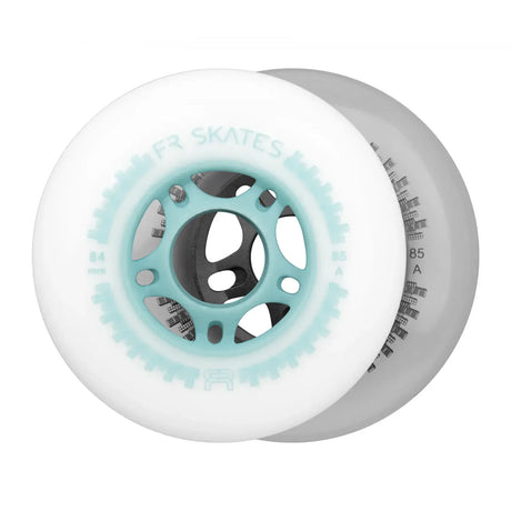 SKAFRWL-DT84-NL-BK/Natural/4-Pack FR SKATES Downtown Wheels 80mm 85A – Verschiedene Farben | Performance Fitness & Urban Inline Rollen | Inline Skating Rollen Inline Skating Wheels Rollerblading Wheels Inline Skating Rollerblading Inlineskaterollen Skating Wheels for Rollerblader  Rollen für Inlineskater Lörrach Freiburg Basel Inliner Richtige Größe right Size for Rollerblades Langhaltende Inlineskaterollen Longlasting Wheels for Rollerblading Skateschule und Skateshop Weil am Rhein SkaMiDan Deutschland Ger