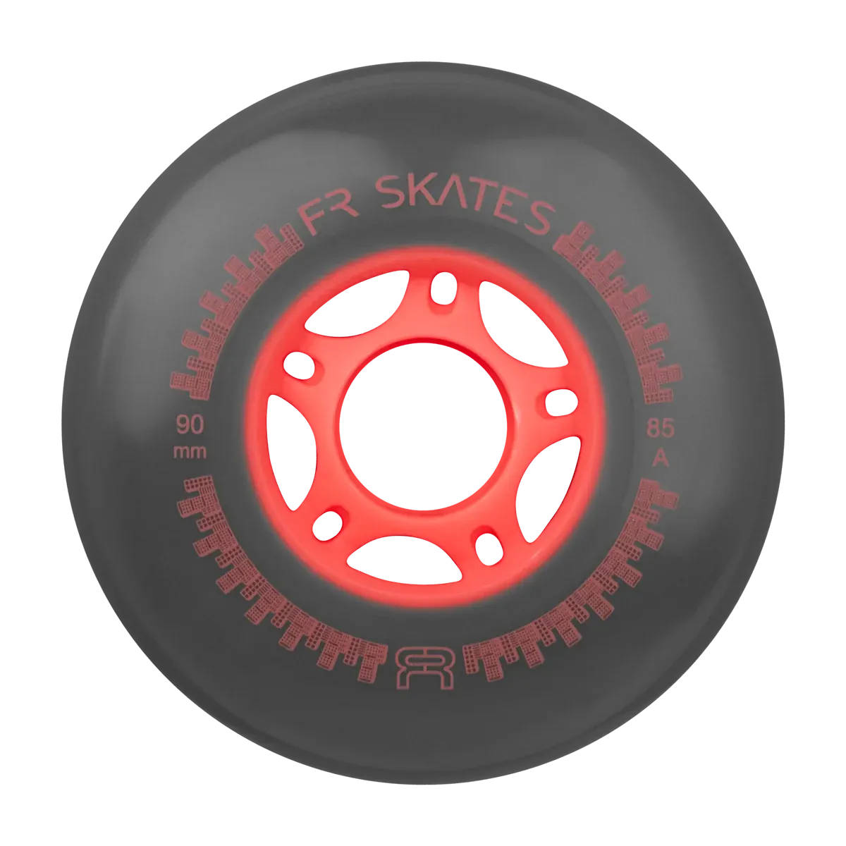 SKAFRWL-DT90-GY-OR/GreyOrange/4-Pack FR SKATES Downtown Wheels 80mm 85A – GreyOrange | 4-Pack | Performance Fitness & Urban Inline Rollen | Inline Skating Rollen Inline Skating Wheels Rollerblading Wheels Inline Skating Rollerblading Inlineskaterollen Skating Wheels for Rollerblader  Rollen für Inlineskater Lörrach Freiburg Basel Inliner Richtige Größe right Size for Rollerblades Langhaltende Inlineskaterollen Longlasting Wheels for Rollerblading Skateschule und Skateshop Weil am Rhein SkaMiDan Deutschland 