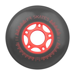 SKAFRWL-DT90-GY-OR/GreyOrange/4-Pack FR SKATES Downtown Wheels 80mm 85A – GreyOrange | 4-Pack | Performance Fitness & Urban Inline Rollen | Inline Skating Rollen Inline Skating Wheels Rollerblading Wheels Inline Skating Rollerblading Inlineskaterollen Skating Wheels for Rollerblader  Rollen für Inlineskater Lörrach Freiburg Basel Inliner Richtige Größe right Size for Rollerblades Langhaltende Inlineskaterollen Longlasting Wheels for Rollerblading Skateschule und Skateshop Weil am Rhein SkaMiDan Deutschland 