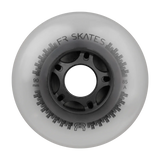 SKAFRWL-DT90-NL-BK/Natural/4-Pack FR SKATES Downtown Wheels 80mm 85A – Natural | 4-Pack | Performance Fitness & Urban Inline Rollen | Inline Skating Rollen Inline Skating Wheels Rollerblading Wheels Inline Skating Rollerblading Inlineskaterollen Skating Wheels for Rollerblader  Rollen für Inlineskater Lörrach Freiburg Basel Inliner Richtige Größe right Size for Rollerblades Langhaltende Inlineskaterollen Longlasting Wheels for Rollerblading Skateschule und Skateshop Weil am Rhein SkaMiDan Deutschland German