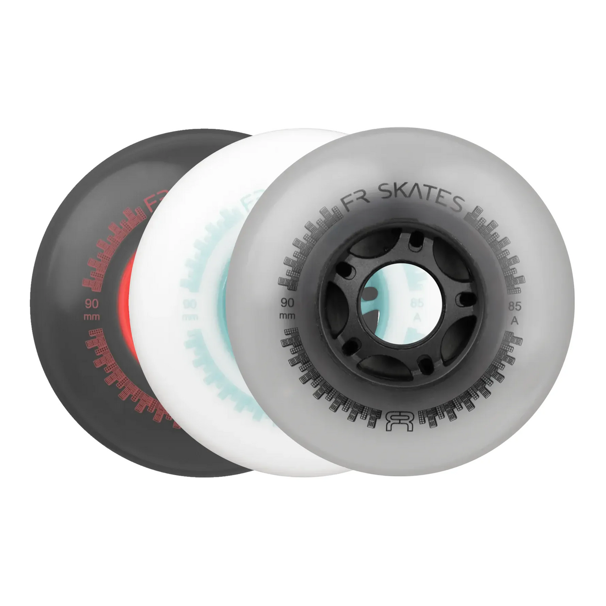 SKAFRWL-DT90-NL-BK/Natural/4-Pack FR SKATES Downtown Wheels 80mm 85A – Verschiedene Farben | 4-Pack | Performance Fitness & Urban Inline Rollen | Inline Skating Rollen Inline Skating Wheels Rollerblading Wheels Inline Skating Rollerblading Inlineskaterollen Skating Wheels for Rollerblader  Rollen für Inlineskater Lörrach Freiburg Basel Inliner Richtige Größe right Size for Rollerblades Langhaltende Inlineskaterollen Longlasting Wheels for Rollerblading Skateschule und Skateshop Weil am Rhein SkaMiDan DE GER