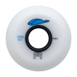 SKAFRWL-IVRY60-WH-BK/WhiteBlue/4-Pack FR SKATES Ivry Wheels 60mm 86A – White Blue | 4-Pack | Indoor Aggressive Inline Rollen| Inline Skating Rollen Inline Skating Wheels Rollerblading Wheels Inline Skating Rollerblading Inlineskaterollen Skating Wheels for Rollerblader  Rollen für Inlineskater Lörrach Freiburg Basel Inliner Richtige Größe right Size for Rollerblades Langhaltende Inlineskaterollen Longlasting Wheels for Rollerblading Skateschule und Skateshop Weil am Rhein SkaMiDan Deutschland Germany

