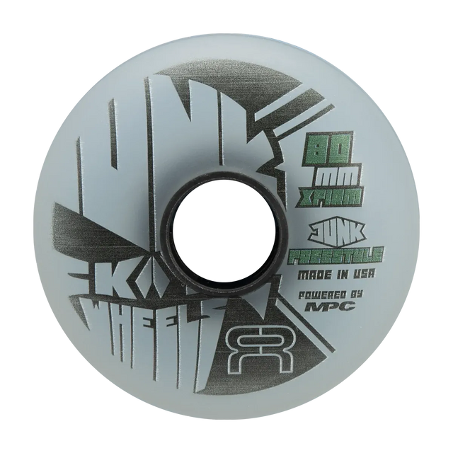 SKAFRWL-JFS80-NL-BK-XF/4-Pack FR SKATES Junk Freestyle MPC Wheels 80mm X-Firm | 4-Pack | Elite Freestyle Slalom Inline Rollen Rollerblading Wheels Inline Skating Rollerblading Inlineskaterollen Skating Wheels for Rollerblader  Rollen für Inlineskater Lörrach Freiburg Basel Inliner Richtige Größe right Size for Rollerblades Langhaltende Inlineskaterollen Longlasting Wheels for Rollerblading Skateschule und Skateshop Weil am Rhein SkaMiDan Deutschland Germany
