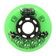 SKAFRWL-SI80-BK FR - STREET INVADERS WHEEL II 80mm 84A | 4-Pack | Freestyle Slalom Inline Rollen | Inline Skating Rollen Inline Skating Wheels Rollerblading Wheels Inline Skating Rollerblading Inlineskaterollen Skating Wheels for Rollerblader  Rollen für Inlineskater Lörrach Freiburg Basel Inliner Richtige Größe right Size for Rollerblades Langhaltende Inlineskaterollen Longlasting Wheels for Rollerblading Skateschule und Skateshop Weil am Rhein SkaMiDan Deutschland Germany
