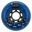 SKAFRWL-SI80-BL-GY/Blue- STREET INVADERS WHEEL II 80mm 84A | 4-Pack | Freestyle Slalom Inline Rollen | Inline Skating Wheels Rollerblading Wheels Lörrach Freiburg Basel Inliner Skateschule und Skateshop Weil am Rhein SkaMiDan Deutschland Germany
