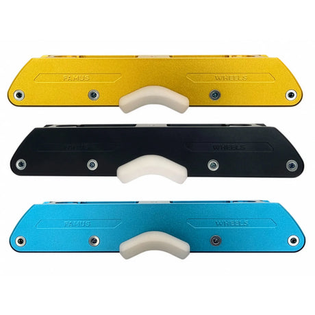 SKAFW53 FAMUS WHEELS Frame Aggressive Inline – In verschiedenen Farben | UFS Mounting | Aggressive Inline Flat Rahmen Aggressive Inline Skating Inline Skating | Urban Inline Skating Frames Rahmen für inline Skates Frames for inline Skating Urban Inline Skating Frames Inliner Rahmen für das urbane Gelände Lörrach Freiburg Basel Inliner Skateschule und Skateshop Weil am Rhein SkaMiDan Deutschland Germany
