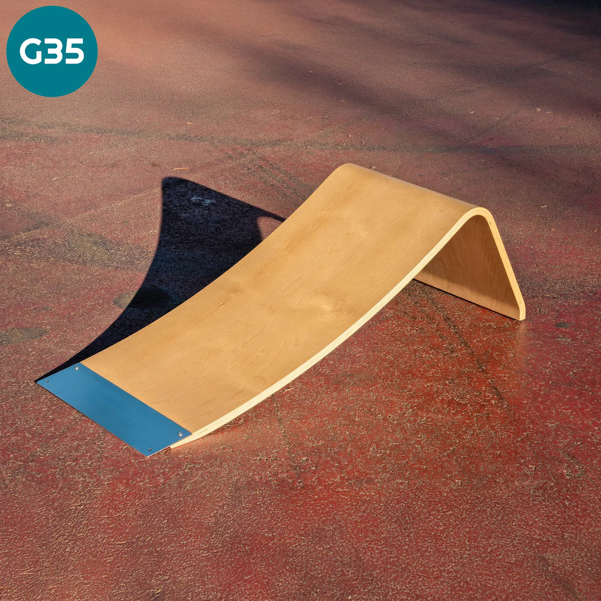 Kick Ramp Graw Jump Ramps G Series – Kicker Ramps – Buy at SkaMiDan