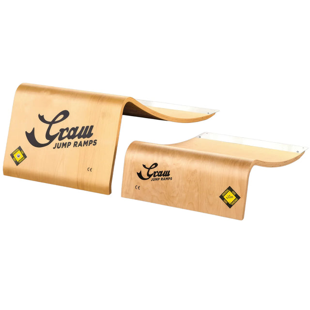 SKAGR-G20-G35 Graw Jump Ramps G Series – Kicker Ramps | Leichte, robuste Kicker-Rampen | Empfohlen für Erwachsene und alle Altersklassen | Obstacles, Rampen, Rails & Zubehör skate rampe box obstacle hinderniss rail grindstange grindrail skaterail pipe straßenrampe portabel portable leicht stabil kicker springen sprungrampe skatepark  jump box skamidan weil am rhein freiburg basel lörrach deutschland schweiz