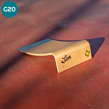 SKAGR-G20-G35 Graw Jump Ramps G Series – Kicker Ramps | Leichte, robuste Kicker-Rampen | Empfohlen für Erwachsene und alle Altersklassen | Obstacles, Rampen, Rails & Zubehör skate rampe box obstacle hinderniss rail grindstange grindrail skaterail pipe straßenrampe portabel portable leicht stabil kicker springen sprungrampe skatepark  jump box skamidan weil am rhein freiburg basel lörrach deutschland schweiz