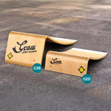 SKAGR-G20-G35 Graw Jump Ramps G Series – Kicker Ramps | Leichte, robuste Kicker-Rampen | Empfohlen für Erwachsene und alle Altersklassen | Obstacles, Rampen, Rails & Zubehör skate rampe box obstacle hinderniss rail grindstange grindrail skaterail pipe straßenrampe portabel portable leicht stabil kicker springen sprungrampe skatepark  jump box skamidan weil am rhein freiburg basel lörrach deutschland schweiz