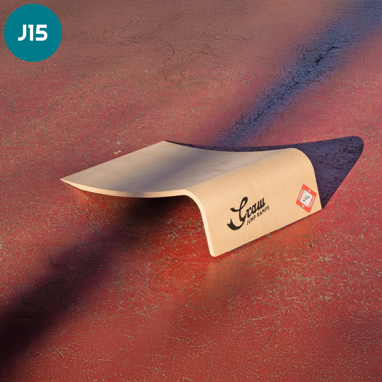 SKAGR-J15-J20-J25 Graw Jump Ramps J Series – Junior Kicker Ramps | Leichte, robuste Kicker-Rampen | Empfohlen für Kinder bis zu 14 Jahren | Obstacles, Rampen, Rails & Zubehör skate rampe box obstacle hinderniss rail grindstange grindrail skaterail pipe straßenrampe portabel portable leicht stabil kicker springen sprungrampe skatepark  jump box skamidan weil am rhein freiburg basel lörrach deutschland schweiz