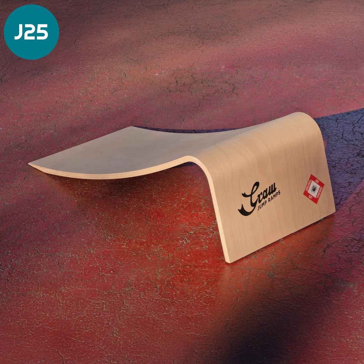 SKAGR-J15-J20-J25 Graw Jump Ramps J Series – Junior Kicker Ramps | Leichte, robuste Kicker-Rampen | Empfohlen für Kinder bis zu 14 Jahren | Obstacles, Rampen, Rails & Zubehör skate rampe box obstacle hinderniss rail grindstange grindrail skaterail pipe straßenrampe portabel portable leicht stabil kicker springen sprungrampe skatepark  jump box skamidan weil am rhein freiburg basel lörrach deutschland schweiz