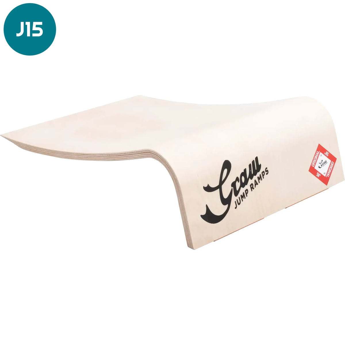 Kid Kicker Ramp Graw Jump Ramps J Series – Junior Kicker Ramps – Buy at SkaMiDan
