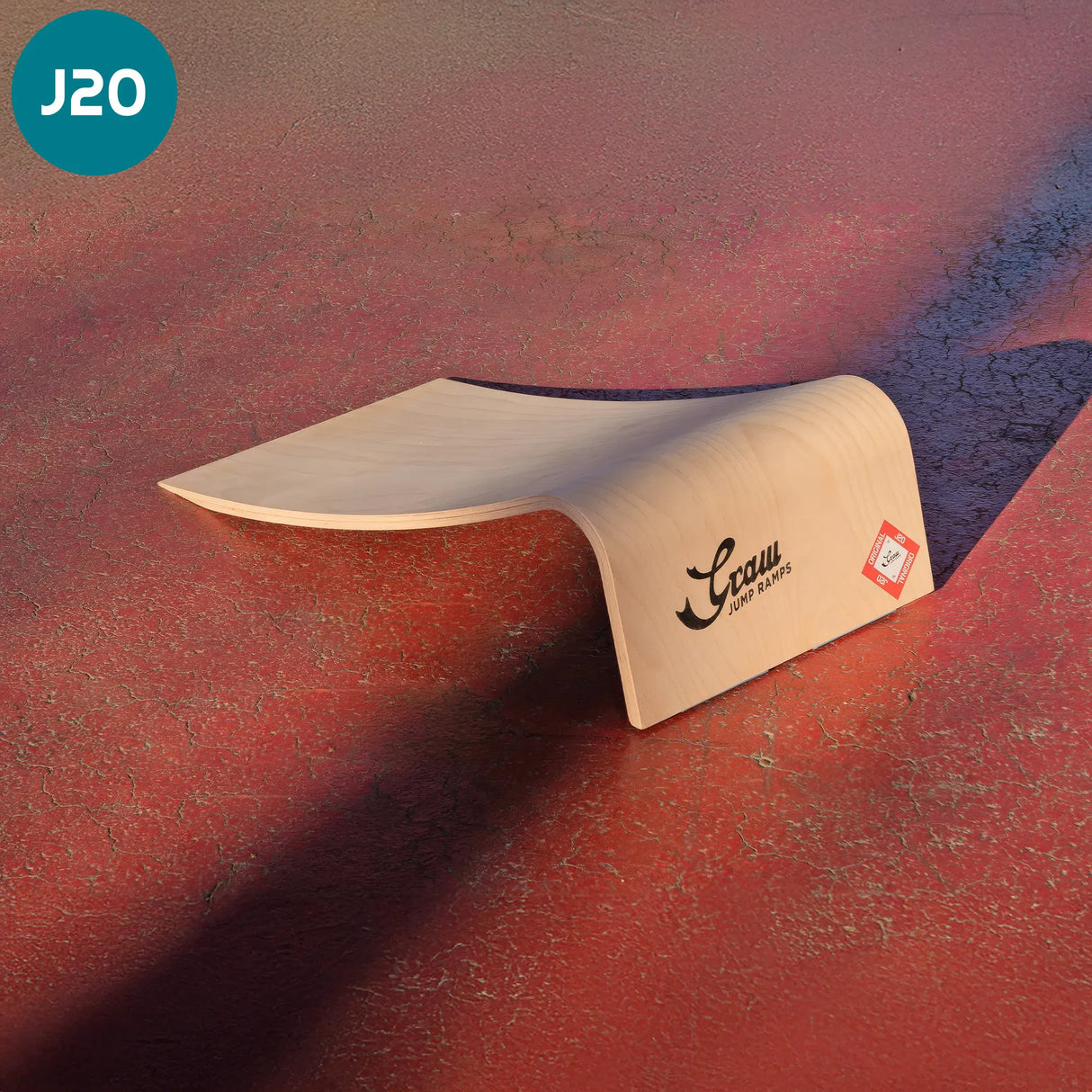 SKAGR-J15-J20-J25 Graw Jump Ramps J Series – Junior Kicker Ramps | Leichte, robuste Kicker-Rampen | Empfohlen für Kinder bis zu 14 Jahren | Obstacles, Rampen, Rails & Zubehör skate rampe box obstacle hinderniss rail grindstange grindrail skaterail pipe straßenrampe portabel portable leicht stabil kicker springen sprungrampe skatepark  jump box skamidan weil am rhein freiburg basel lörrach deutschland schweiz