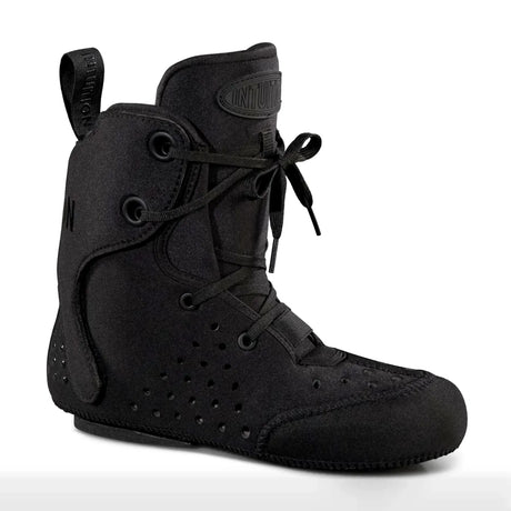 SKAINT-LINP- INTUITION Skate Premium Liners Black | 1-Paar | Hochwertige Innenschuhe für Inlineskates Innenschuhe Liner Schuhe Stiefel Socken Socks Skatesocken inlineskates inline skating rollerblading shell upsize downsize heat molding molding hitze formen thermisch formen thermisch formbar hitzeformbar wärme formen skamidan weil am rhein deutschland germany basel freiburg