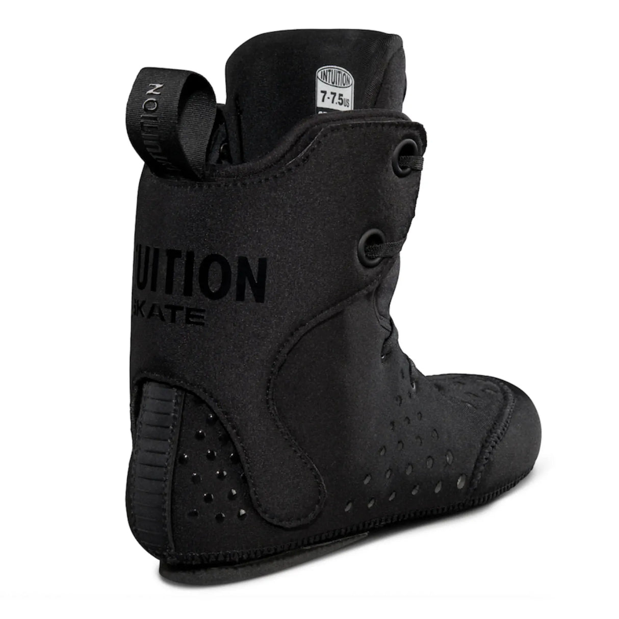 SKAINT-LINP- INTUITION Skate Premium Liners Black | 1-Paar | Hochwertige Innenschuhe für Inlineskates Innenschuhe Liner Schuhe Stiefel Socken Socks Skatesocken inlineskates inline skating rollerblading shell upsize downsize heat molding molding hitze formen thermisch formen thermisch formbar hitzeformbar wärme formen skamidan weil am rhein deutschland germany basel freiburg