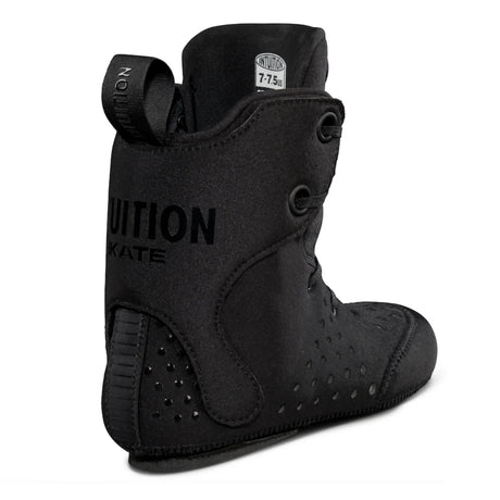 SKAINT-LINP- INTUITION Skate Premium Liners Black | 1-Paar | Hochwertige Innenschuhe für Inlineskates Innenschuhe Liner Schuhe Stiefel Socken Socks Skatesocken inlineskates inline skating rollerblading shell upsize downsize heat molding molding hitze formen thermisch formen thermisch formbar hitzeformbar wärme formen skamidan weil am rhein deutschland germany basel freiburg