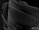 SKAINT-LINP- INTUITION Skate Premium Liners Black | 1-Paar | Hochwertige Innenschuhe für Inlineskates Innenschuhe Liner Schuhe Stiefel Socken Socks Skatesocken inlineskates inline skating rollerblading shell upsize downsize heat molding molding hitze formen thermisch formen thermisch formbar hitzeformbar wärme formen skamidan weil am rhein deutschland germany basel freiburg