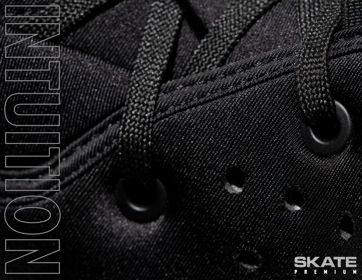 SKAINT-LINP- INTUITION Skate Premium Liners Black | 1-Paar | Hochwertige Innenschuhe für Inlineskates Innenschuhe Liner Schuhe Stiefel Socken Socks Skatesocken inlineskates inline skating rollerblading shell upsize downsize heat molding molding hitze formen thermisch formen thermisch formbar hitzeformbar wärme formen skamidan weil am rhein deutschland germany basel freiburg