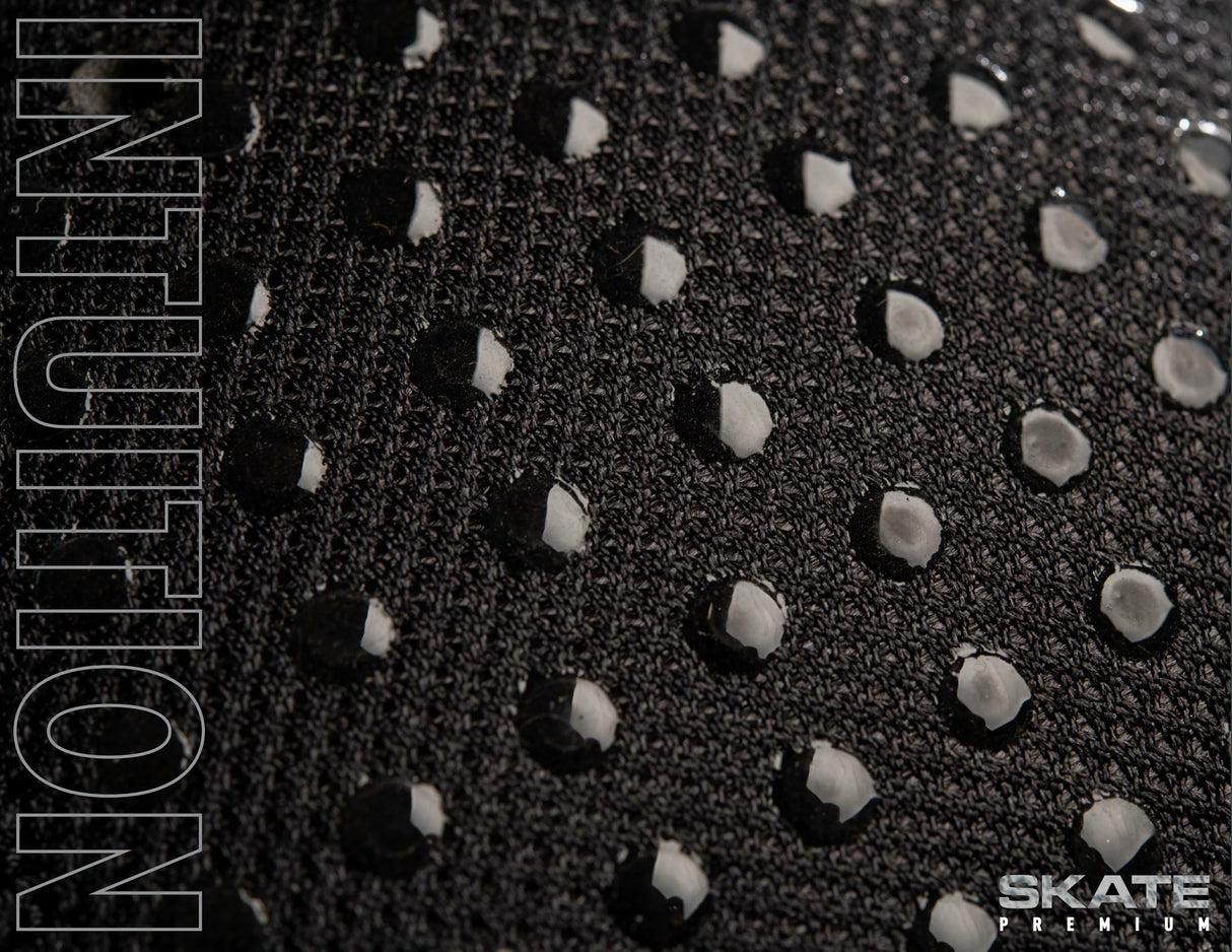 SKAINT-LINP- INTUITION Skate Premium Liners Black | 1-Paar | Hochwertige Innenschuhe für Inlineskates Innenschuhe Liner Schuhe Stiefel Socken Socks Skatesocken inlineskates inline skating rollerblading shell upsize downsize heat molding molding hitze formen thermisch formen thermisch formbar hitzeformbar wärme formen skamidan weil am rhein deutschland germany basel freiburg