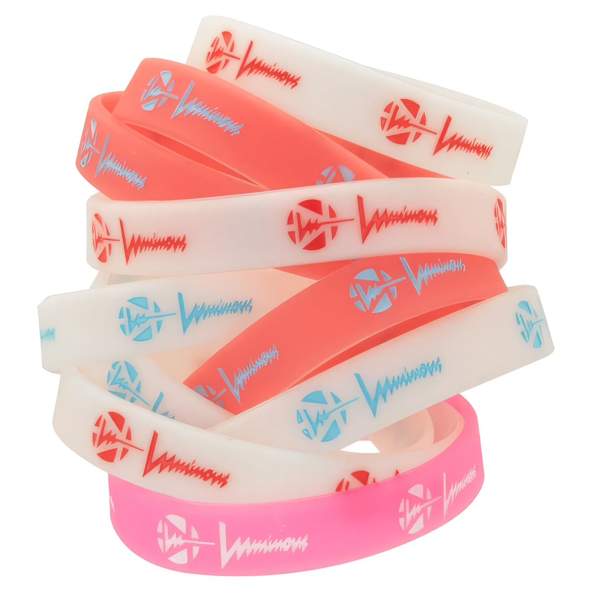 SKALUWB-PCK LUMINOUS Wrist Band – Brand Bracelet – verschiedene Farben | LUMINOUS Armband für das Skating bracelet schmuck juwelery accessories zubehör bänder passion roller skating rollschuhlaufen rollschuhe quad skates roller skates skamidan weil am rhein deutschland lörrach freiburg basel skamidan skateshop