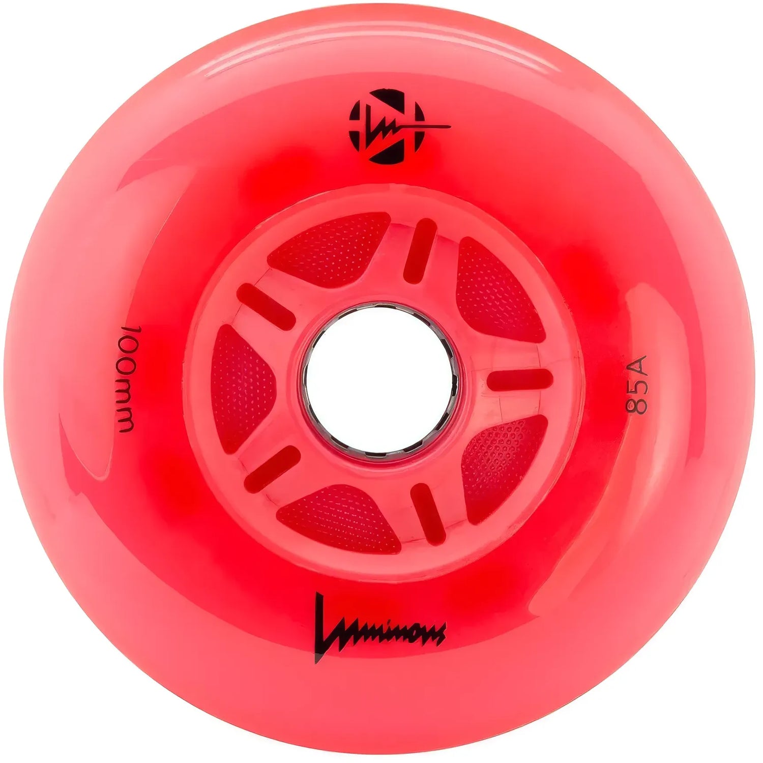 SKALUWL-LU100 Luminous LED Wheels 100mm 85A | Luminous LED Rollen für Inlineskates in verschiedenen Farben | 3-Pack | Leuchtrollen | Fitness & Urban Inline Rollen Nite Wheels Night Wheels LED Wheels Light Wheels Luminous Wheels Urban & Freestyle Inline Wheels| 4-Pack | Aggressive Inline Rollen Aggressive Inline wheels grind rocks Inline Wheels Urban Inline Wheels Edition Urban Inline Skating Wheels Aggressive Inline Wheels Urban Inline Wheels Fitness Inline Wheels for Inline Skates Rollerblades Stunt Wheels