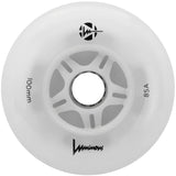 SKALUWL-LU100 Luminous LED Wheels 100mm 85A | Luminous LED Rollen für Inlineskates in verschiedenen Farben | 3-Pack | Leuchtrollen | Fitness & Urban Inline Rollen Nite Wheels Night Wheels LED Wheels Light Wheels Luminous Wheels Urban & Freestyle Inline Wheels| 4-Pack | Aggressive Inline Rollen Aggressive Inline wheels grind rocks Inline Wheels Urban Inline Wheels Edition Urban Inline Skating Wheels Aggressive Inline Wheels Urban Inline Wheels Fitness Inline Wheels for Inline Skates Rollerblades Stunt Wheels