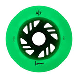 SKALUWL-LU110-WH-GW/WhiteGlow Luminous LED Wheels 110mm 85A | Luminous LED Rollen für Inlineskates in verschiedenen Farben | 4-Pack | Leuchtrollen | Fitness & Urban Inline Rollen Rollerblading Wheels Inline Skating Rollerblading Inlineskaterollen Skating Wheels for Rollerblader  Rollen für Inlineskater Lörrach Freiburg Basel Inliner Richtige Größe right Size for Rollerblades Langhaltende Inlineskaterollen Longlasting Wheels for Rollerblading Skateschule und Skateshop Weil am Rhein SkaMiDan Deutschland Germa