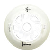 SKALUWL-LU110-WH-GW/WhiteGlow Luminous LED Wheels 110mm 85A | Luminous LED Rollen für Inlineskates in verschiedenen Farben | 4-Pack | Leuchtrollen | Fitness & Urban Inline Rollen Rollerblading Wheels Inline Skating Rollerblading Inlineskaterollen Skating Wheels for Rollerblader  Rollen für Inlineskater Lörrach Freiburg Basel Inliner Richtige Größe right Size for Rollerblades Langhaltende Inlineskaterollen Longlasting Wheels for Rollerblading Skateschule und Skateshop Weil am Rhein SkaMiDan Deutschland Germa