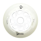 SKALUWL-LU110-WH-GW/WhiteGlow Luminous LED Wheels 110mm 85A | Luminous LED Rollen für Inlineskates in verschiedenen Farben | 4-Pack | Leuchtrollen | Fitness & Urban Inline Rollen Rollerblading Wheels Inline Skating Rollerblading Inlineskaterollen Skating Wheels for Rollerblader  Rollen für Inlineskater Lörrach Freiburg Basel Inliner Richtige Größe right Size for Rollerblades Langhaltende Inlineskaterollen Longlasting Wheels for Rollerblading Skateschule und Skateshop Weil am Rhein SkaMiDan Deutschland Germa