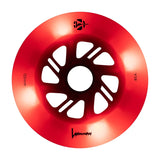 SKALUWL-LU125-RD-RD/Red Luminous LED Wheels 125mm 85A | Luminous LED Rollen für Inlineskates in Red | 4-Pack | Leuchtrollen | Fitness & Urban Inline Rollen Rollerblading Wheels Inline Skating Rollerblading Inlineskaterollen Skating Wheels for Rollerblader  Rollen für Inlineskater Lörrach Freiburg Basel Inliner Richtige Größe right Size for Rollerblades Langhaltende Inlineskaterollen Longlasting Wheels for Rollerblading Skateschule und Skateshop Weil am Rhein SkaMiDan Deutschland Germany
