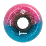 SKALUWL-LU6885-GA-BK LUMINOUS Galaxy LED Wheels | 68mm 85A | 4-Pack | LED Leuchtrollen | Urban Inline Rollen Aggressive & Urban Inline Rollen Aggressive Inline Rollen Inline Rollen Urban Inline Rollen Edition Urban Inline Rollen Fitness Inline Rollen für Inliner Stuntrollen Rollerblades Rollerblading Aggressive Inline Skating Aggressive Inline Skating Rollerblading Blading Inline Skating Inliner Skateschule und Skateshop Weil am Rhein SkaMiDan Lörrach Freiburg Basel Deutschland Germany